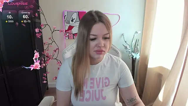 AmeliePeach online show from 05/26/26, 02:31