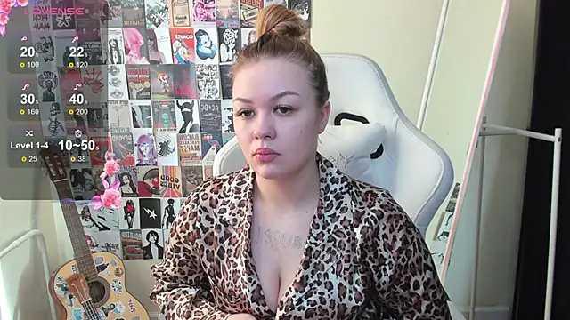 AmeliePeach online show from 05/01/26, 01:43