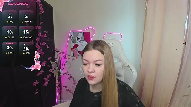 AmeliePeach online show from 04/07/26, 01:29