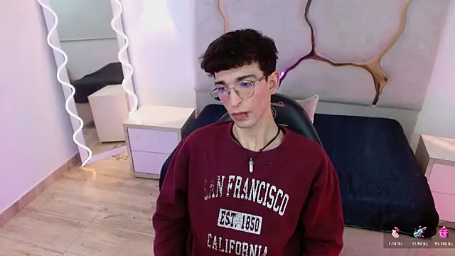 kaii tay1 online show from 04/14/26, 11:37