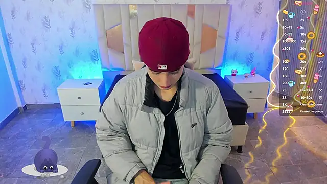 Eidan tay online show from 05/22/26, 01:31