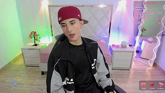 Eidan tay online show from 04/30/26, 01:07