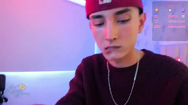 Eidan tay online show from 05/23/26, 01:32