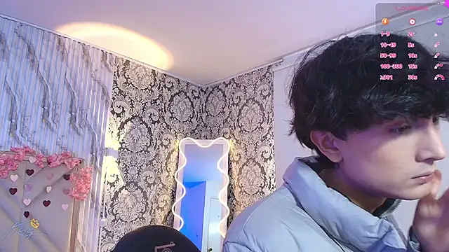 Eidan tay online show from 04/14/26, 12:54