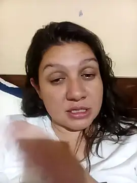 Yuna Min Ji online show from 04/18/26, 04:26