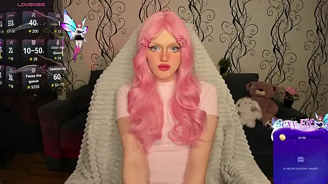 LaurenWaite online show from 04/20/26, 10:07