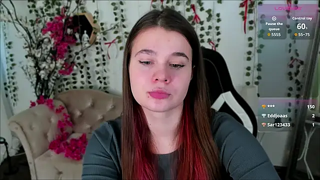 Kacey Love online show from 04/11/26, 07:45