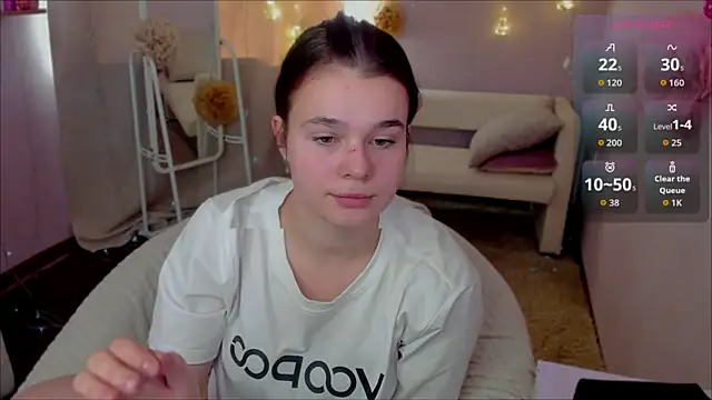 Snapshot of Kacey_Love chatting on 05/03/26, 06:07 Kacey Love online show from 05/03/26, 06:07