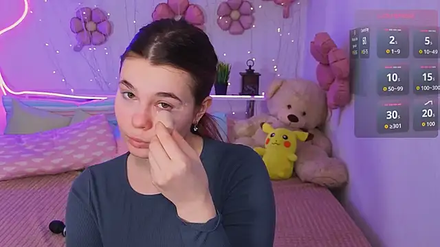 Kacey Love online show from 04/13/26, 01:37