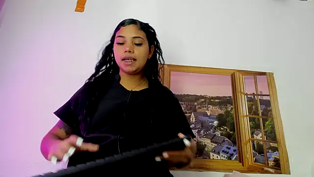EllyBloom online show from 06/07/26, 01:38
