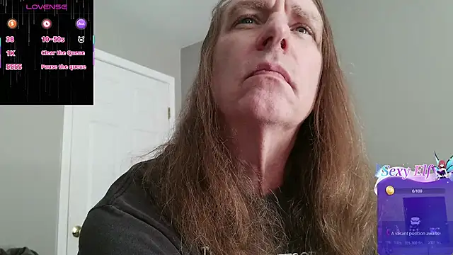 Magnus Luv online show from 05/29/26, 01:06