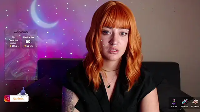 Snapshot of Mollyrose99 chatting on 04/08/26, 10:55 Mollyrose99 online show from 04/08/26, 10:55