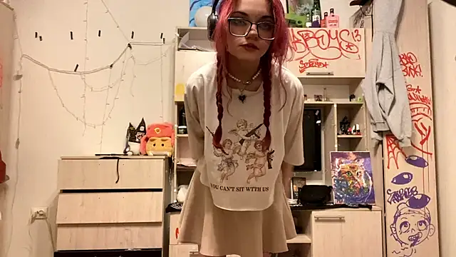 RedHeadCat online show from 04/04/26, 11:22