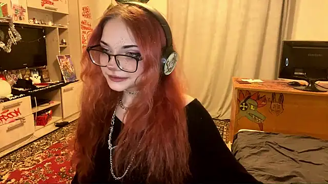 Snapshot of RedHeadCat chatting on 05/01/26, 09:31 RedHeadCat online show from 05/01/26, 09:31
