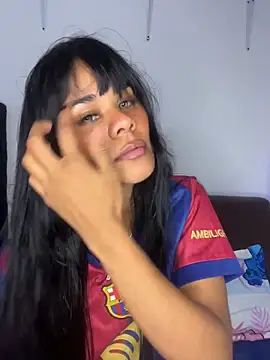 ChloeFox2 online show from 04/08/26, 11:17