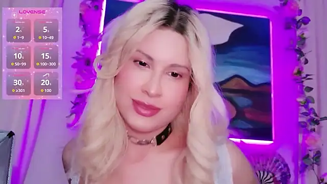 ItsAuroraBorealis online show from 05/01/26, 03:11