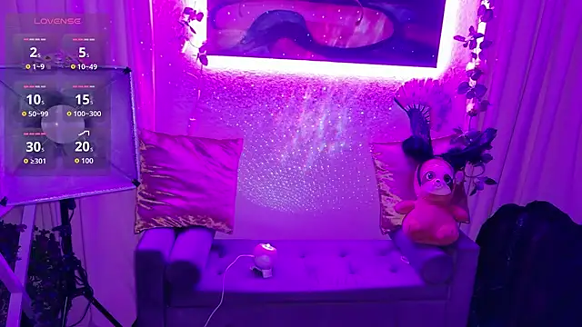 ItsAuroraBorealis online show from 05/11/26, 02:13