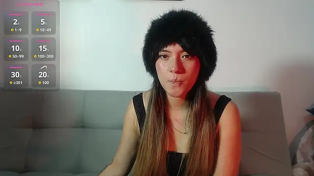 hannajonnes1 online show from 06/15/26, 09:47