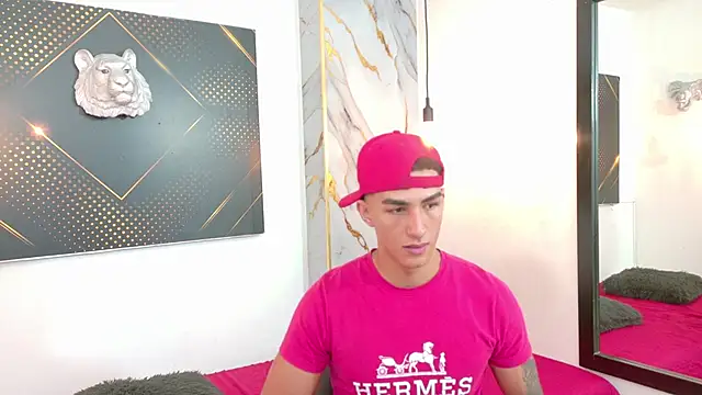 GoldenDesireX  online show from 05/09/26, 07:06
