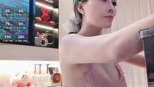 Snapshot of tingting-youu chatting on 07/08/26, 03:13 tingting-youu online show from 07/08/26, 03:13