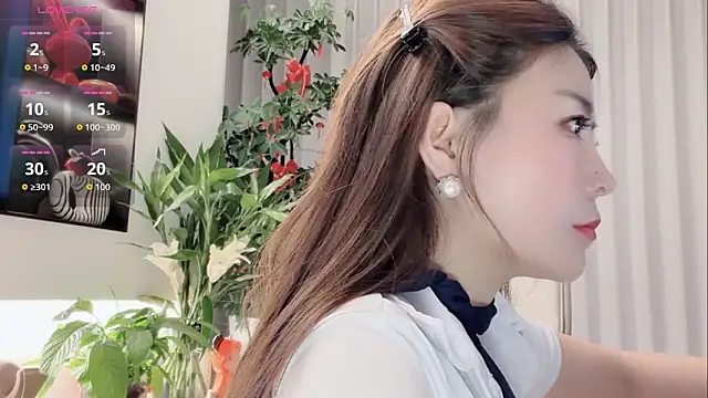 tingting-youu online show from 04/16/26, 01:01