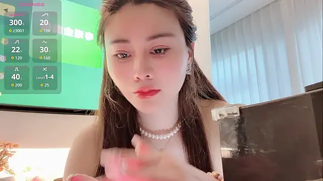 tingting-youu online show from 06/01/26, 11:43