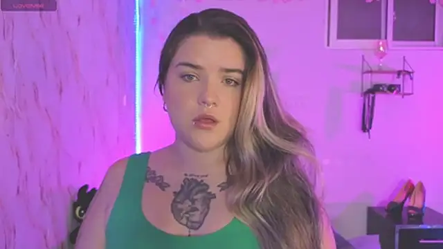   MeganMY online show from 07/16/26, 08:44