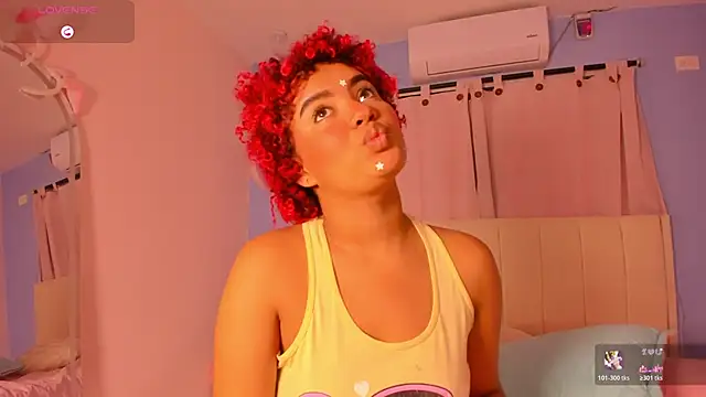 sweetkimmie  online show from 05/10/26, 12:42