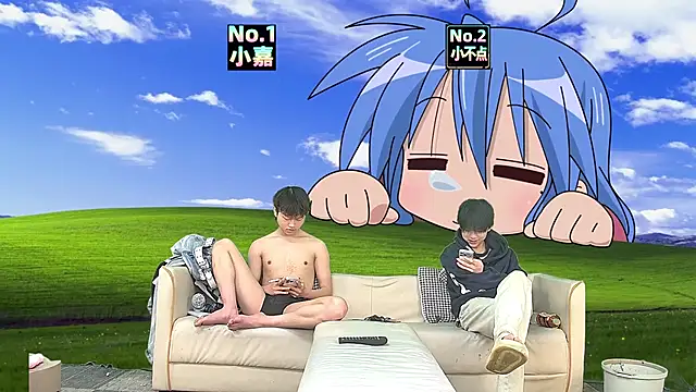 Snapshot of NMX-1 chatting on 04/13/26, 11:14 NMX-1 online show from 04/13/26, 11:14