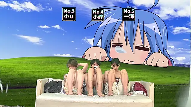 Snapshot of NMX-1 chatting on 04/06/26, 10:11 NMX-1 online show from 04/06/26, 10:11