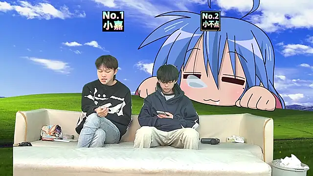 Snapshot of NMX-1 chatting on 04/10/26, 10:11 NMX-1 online show from 04/10/26, 10:11