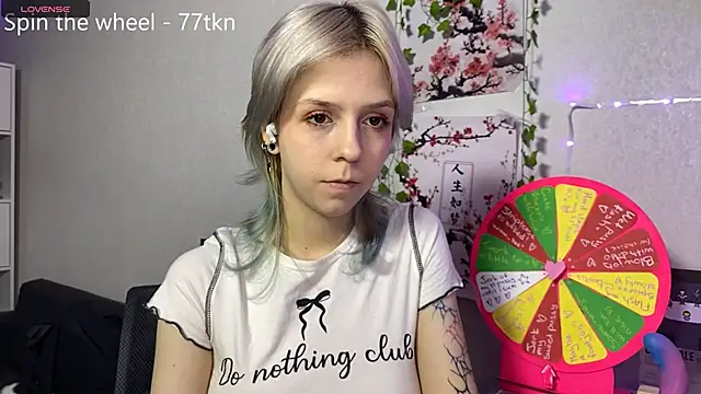 LunaBless online show from 06/22/26, 11:13