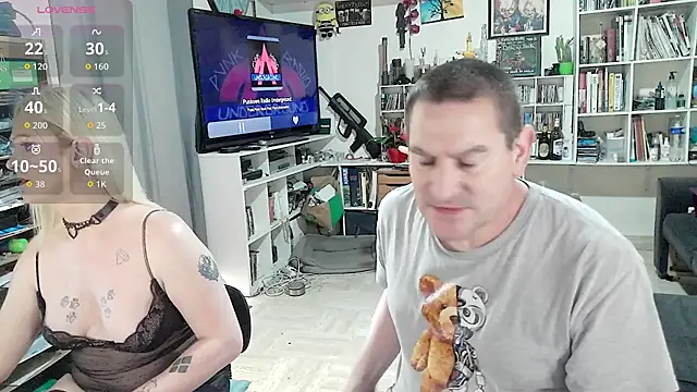 teddythebeer86 online show from 05/17/26, 02:28