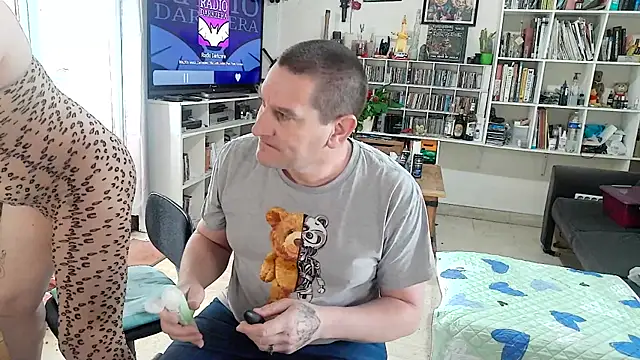 teddythebeer86 online show from 05/16/26, 02:16