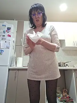 LaliaMia online show from 02/03/26, 03:15