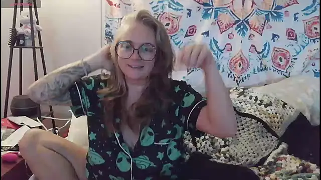 Blondejenn online show from 05/29/26, 11:38