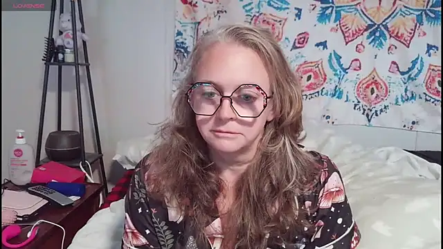 Blondejenn online show from 05/28/26, 12:22