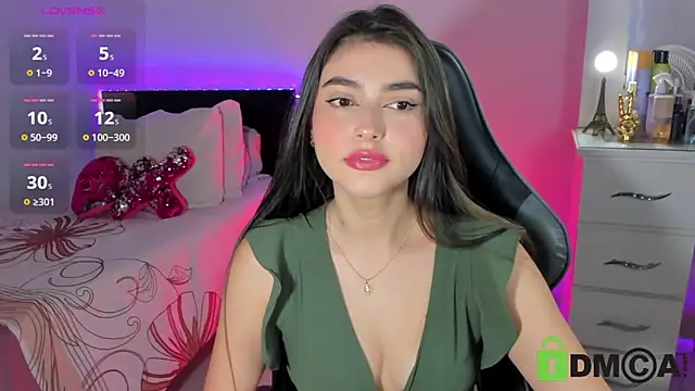 esmeralda le online show from 04/16/26, 11:44