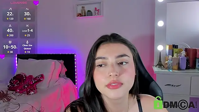 esmeralda le online show from 05/09/26, 01:14