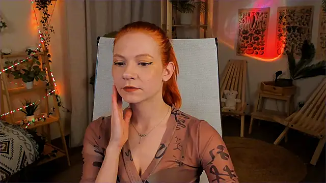 LisaAris online show from 04/24/26, 06:21