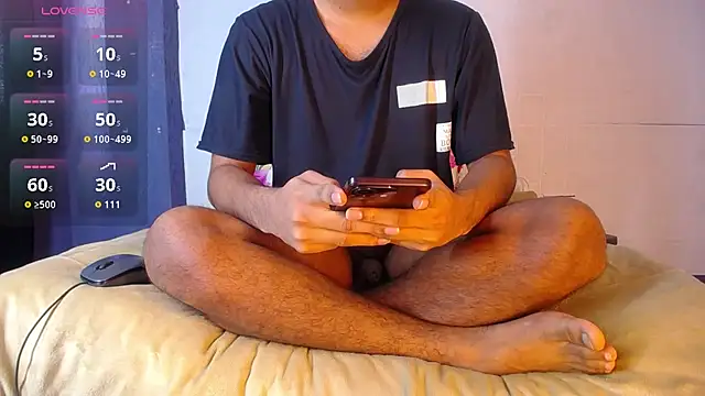 felipecams online show from 05/13/26, 05:09