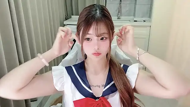 Snapshot of xiaoyugan_cute chatting on 07/16/26, 03:09 xiaoyugan cute online show from 07/16/26, 03:09