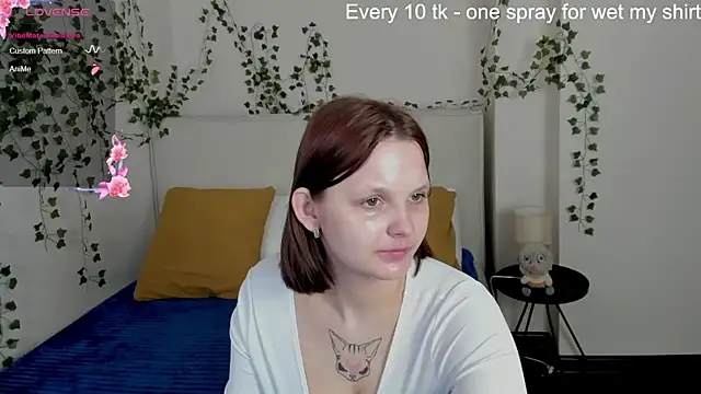Charlotte Stee online show from 04/20/26, 02:25