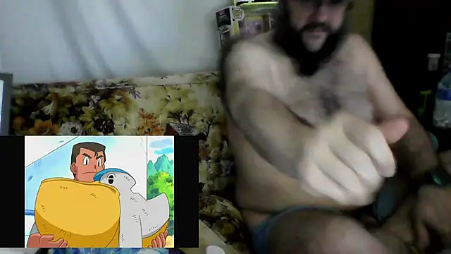 BriTheTopBear online show from 07/14/26, 01:38