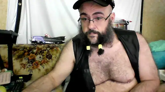 BriTheTopBear online show from 07/02/26, 03:23