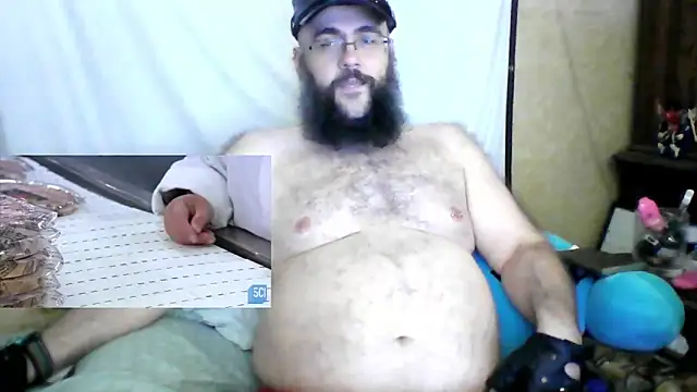 BriTheTopBear online show from 06/13/26, 11:45