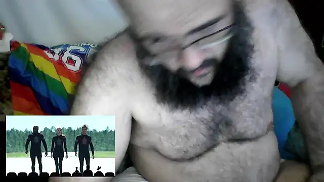 BriTheTopBear online show from 06/26/26, 07:25