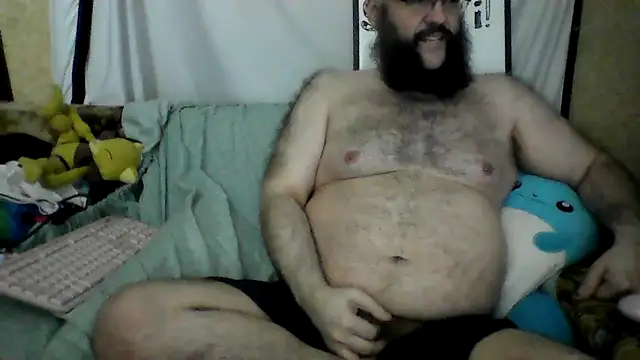 BriTheTopBear online show from 06/16/26, 12:10