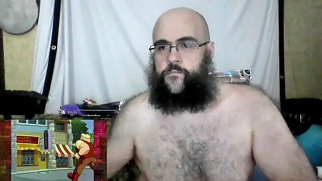 BriTheTopBear online show from 07/02/26, 01:06