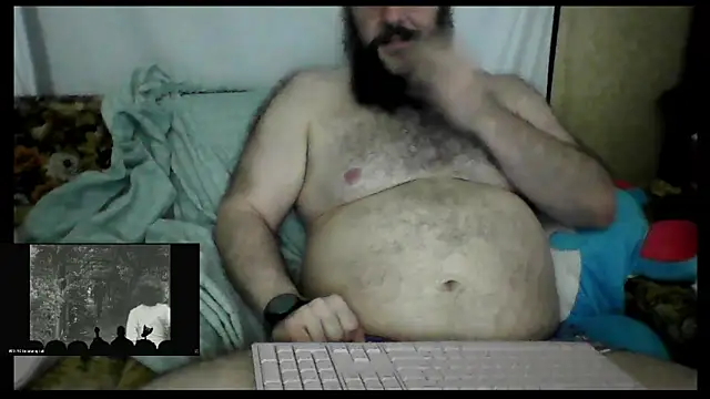 BriTheTopBear online show from 06/08/26, 01:28